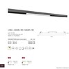 Миниатюра фото трековый светодиодный светильник для магнитного шинопровода arte lamp linea a4642pl-1bk | 220svet.ru