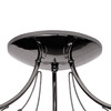 Миниатюра фото потолочная люстра mw-light fiesta 267013403 | 220svet.ru