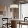 Миниатюра фото подвесной светодиодный светильник imperium loft chiara 207824-23 | 220svet.ru