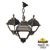 Миниатюра фото подвесной уличный светильник fumagalli sichem/cefa 3l u23.120.s30.byf1r | 220svet.ru