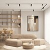 Миниатюра фото трековый светодиодный светильник denkirs simple spot dk8120-bk | 220svet.ru