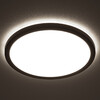 Миниатюра фото потолочный светодиодный светильник citilux basic line cl738241vl | 220svet.ru