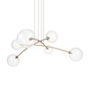 Миниатюра фото подвесной светильник maytoni mood mod172pl-06bs | 220svet.ru