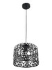 Миниатюра фото подвесной светильник toplight charlotte tl4010d-01bl | 220svet.ru