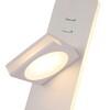 Миниатюра фото бра crystal lux clt 216w wh | 220svet.ru