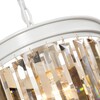 Миниатюра фото подвесная люстра vitaluce v5154-0/3+1 | 220svet.ru