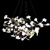 Миниатюра фото подвесная люстра loft it fleur 10125/8 | 220svet.ru