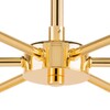 Миниатюра фото подвесная люстра lightstar dumo 816061 | 220svet.ru