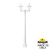 Миниатюра фото садово-парковый фонарь fumagalli ricu bisso/rut 2l e26.157.s20.wxe27 | 220svet.ru