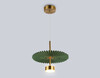 Миниатюра фото подвесной светодиодный светильник ambrella light high light lh72609 | 220svet.ru