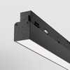 Миниатюра фото трековый светильник voltega exilight vgl030-4-24w3k-ww-ds-b | 220svet.ru