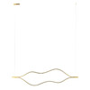 Миниатюра фото подвесной светильник loft it tape light 10403/1600 ab | 220svet.ru