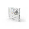 Миниатюра фото потолочный светодиодный светильник gauss basic space stone 995438224 | 220svet.ru
