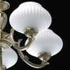 Миниатюра фото подвесная люстра mw-light фелиция 114010505 | 220svet.ru