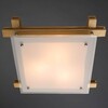 Миниатюра фото потолочный светильник arte lamp 94 a6460pl-3br | 220svet.ru