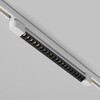 Миниатюра фото трековый трехфазный светодиодный светильник maytoni points trinity tr195-3-20w4k-m-w | 220svet.ru