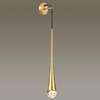 Миниатюра фото бра odeon light gota 4278/1w | 220svet.ru