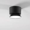 Миниатюра фото спот поворотный светодиодный 10w 4000k elektrostandard smooth 25053/led | 220svet.ru