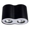Миниатюра фото потолочный светильник arte lamp falcon a5633pl-2bk | 220svet.ru