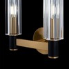 Миниатюра фото бра ambra fr5167wl-02bs | 220svet.ru