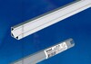 Миниатюра фото профиль (ul-00000597) uniel ufe-a03 silver | 220svet.ru