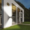 Миниатюра фото уличный настенный светодиодный светильник novotech kaimas 357421 | 220svet.ru