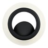 Миниатюра фото бра iledex gravity a006-1 11w 4000k bk | 220svet.ru