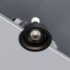 Миниатюра фото встраиваемый светильник elektrostandard tune 25014/01черный | 220svet.ru