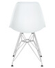 Миниатюра фото набор 2шт стул обеденный dobrin dsr lmzl-pp638a-n2_m_w-02-13487 | 220svet.ru