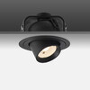 Миниатюра фото встраиваемый светильник da8203rr ø8.5 delight collection | 220svet.ru