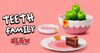 Миниатюра фото блюдо toothy frootie seletti | 220svet.ru