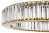 Миниатюра фото подвесной светодиодный светильник arti lampadari anzio l 1.5.60.100 g | 220svet.ru
