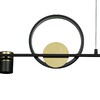 Миниатюра фото подвесная люстра loft it saturn 10094/900 | 220svet.ru
