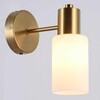 Миниатюра фото бра illumico il0110-1w-79 cop | 220svet.ru