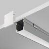 Миниатюра фото профиль накладной для светодиодной ленте led strip алюминиевый профиль alm-2020-s-2m | 220svet.ru