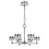 Миниатюра фото люстра md21020075-6a chrome delight collection | 220svet.ru