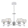 Миниатюра фото подвесная светодиодная люстра ambrella light traditional tr4518 | 220svet.ru