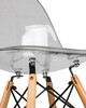 Миниатюра фото набор 3 шт стул обеденный dobrin dsw casper lmzl-pc818-n3-13432 | 220svet.ru