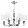 Миниатюра фото подвесная люстра st luce lingotti sl1759.103.06 | 220svet.ru
