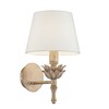 Миниатюра фото бра maytoni barbara h003wl-01mg | 220svet.ru