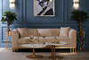 Миниатюра фото подсвечник декоративный лошадь garda decor 69-21003 | 220svet.ru