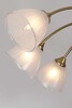Миниатюра фото потолочная люстра rivoli debra 9189-308 б0070151 | 220svet.ru
