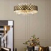 Миниатюра фото подвесная люстра imperium loft berly 151571-26 | 220svet.ru