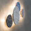 Миниатюра фото настенный светильник terrazzo blue | 220svet.ru