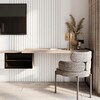 Миниатюра фото настольная светодиодная лампа loft it dauphin 10040t | 220svet.ru