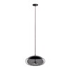 Миниатюра фото подвесной светодиодный светильник loft it knot 8134-d mini | 220svet.ru