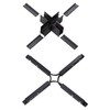 Миниатюра фото коннектор x-образный novotech flum 135128 | 220svet.ru