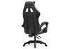 Миниатюра фото компьютерное кресло woodville rodas black / blue 15245 | 220svet.ru