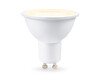 Миниатюра фото светодиодная лампа lens 38° gu10 7w 2700k ambrella light bulbing 190713 | 220svet.ru