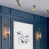 Миниатюра фото бра imperium loft catch 189448-26 | 220svet.ru